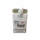 Сигареты Ararat Exclusive Silver Nanokings (Арарат Эксклюзив)