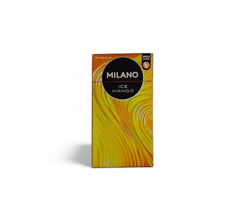 Купить Сигареты Milano Streams Ice Mango (Милано Стримс Айс Манго) оптом