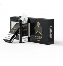 Сигареты Morion Crystal Gold Slim (Морион Кристалл Голд Слим)